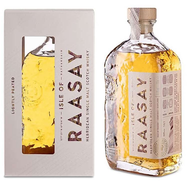 Isle of Raasay Hebridean Single Malt 70cl 46,4° (R) GBX x6
