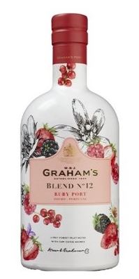 Graham's Blend Nº12 75cl 19° (R) x6