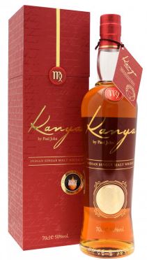 Paul John Kanya 70cl 50° (R) GBX x6