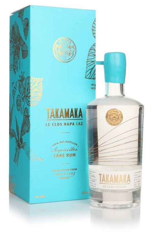 Takamaka Le Clos Napa Laz 50cl 53,4° (R) GBX x6