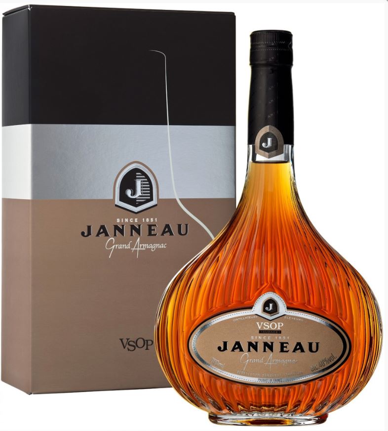 Janneau VSOP 1L 40° (NR) GBX x6