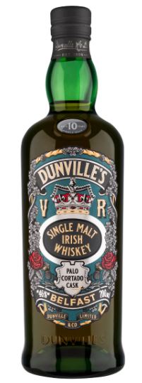 Dunville's Palo Cortado Cask 70cl 46° (R) x6