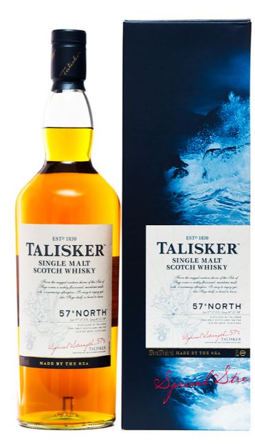 Talisker North 100cl 45,8° (R) GBX x6