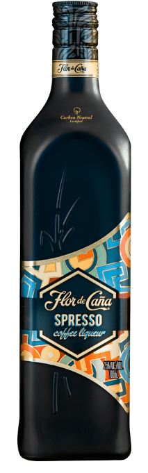 Flor de Cana Spresso 70cl 25° (R) x6