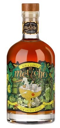 Nation Meticho Rum & Citrus 70cl 40° (NR) x6