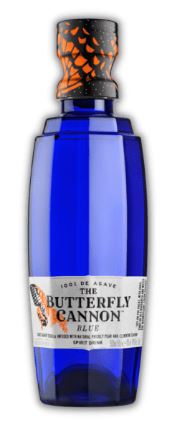 Butterfly Cannon Blue 50cl 40° (R) x6