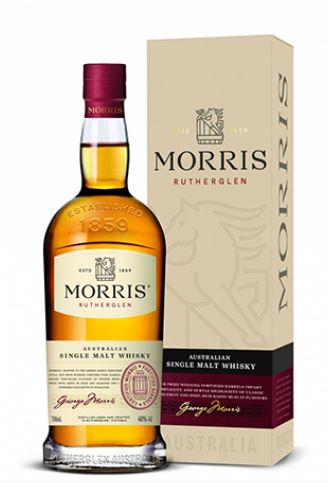 Morris Australian Single Malt Signature 70cl 40° (R) GBX x6