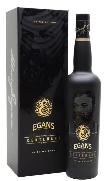 Egans Centenary 70cl 46° (R) GBX x6