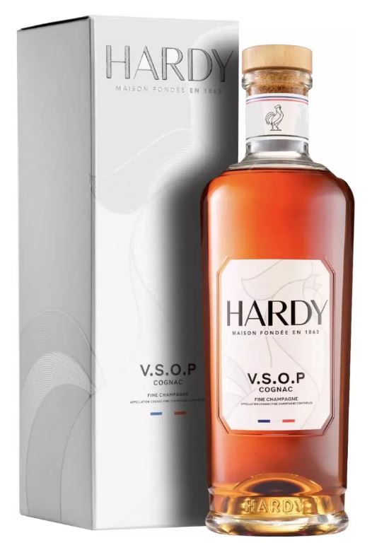 Hardy VSOP 70cl 40° (R) GBX x6