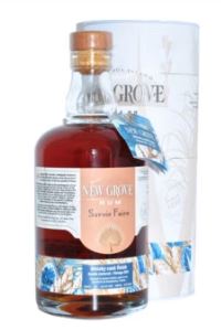 New Grove Unpeated Whisky Cask 70cl 46° (R) GBX x6