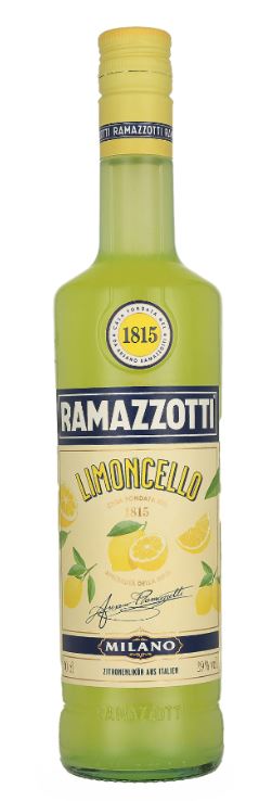 Ramazzotti Limoncello 70cl 29° (R) x6
