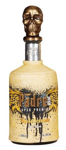 Padre Azul Reposado 1L 38° (R) x6