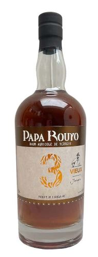 Papa Rouyo Jenerasyon 3 Years 70cl 46° (R) x6