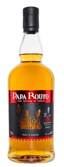 Papa Rouyo Sanblaj' Pot Still 70cl 48,5° (R) x6