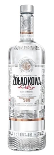 Zoladkowa Czysta de Luxe 70cl 37.5° (R) x12