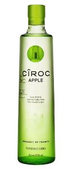 Ciroc Apple 70cl 37.5° (new bottle) (R) x6