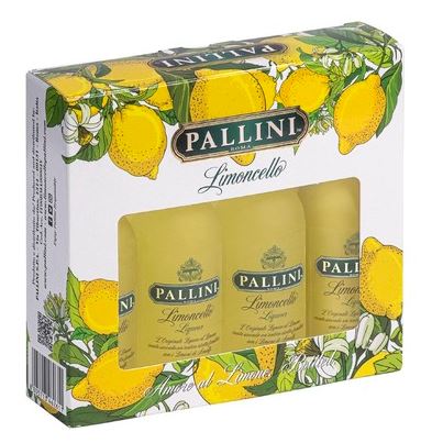 Pallini Minipack 4x5cl 26° (NR) x12