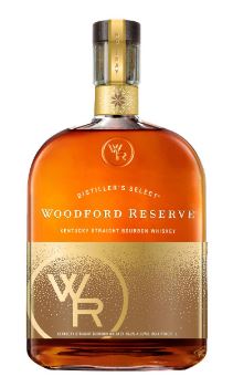 Woodford Reserve Holiday Edition 1L 45,2° (R) x6