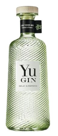 Yu Gin 70cl 43° (NR) x6