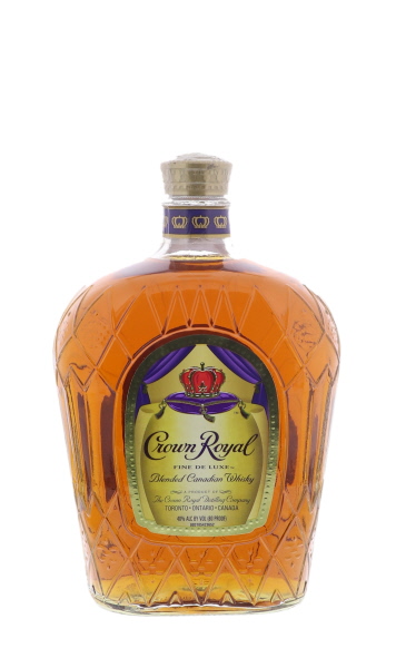 Crown Royal 100cl 40° (R) x12