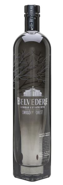 Belvedere Smogory 1L 40° (R) x6