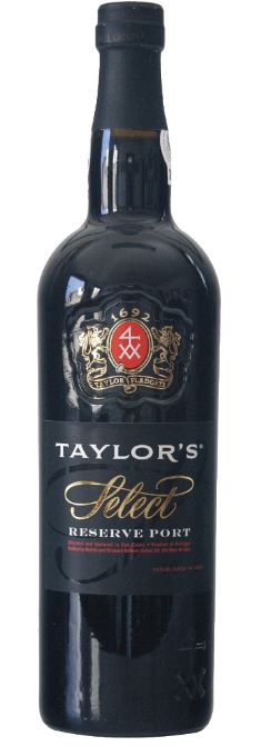 Taylor's Select 100cl 19° (R) x6