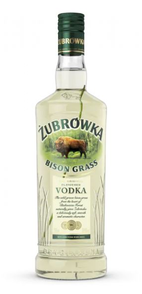 Zubrowka Bison Grass 70cl 37,5° (R) x12