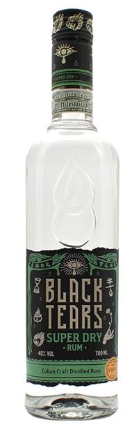 Black Tears Super Dry 70cl 40° (R) x12