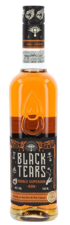 Black Tears Roble Superior 70cl 40° (R) x12