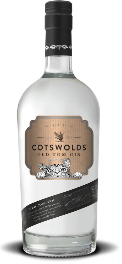 Cotswolds Old Tom 70cl 42° (R) x6