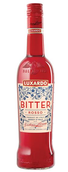 Luxardo Bitter Rosso 70cl 25° (R) x6