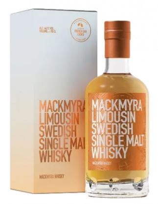Mackmyra Limousin 70cl 46.1° (R) GBX x6