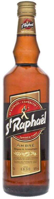 Saint Raphael Ambre 1L 14° (NR) x6