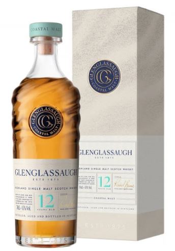 Glenglassaugh 12 Years 70cl 45° (R) GBX x6