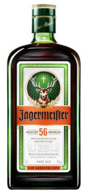 Jägermeister ( EN ) GTR 100cl 35° (R) x6