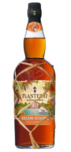 Planteray Grande Reserve 1L 40° (R) x6