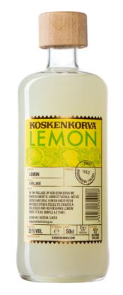 Koskenkorva Lemon 50cl 21° (NR) x12