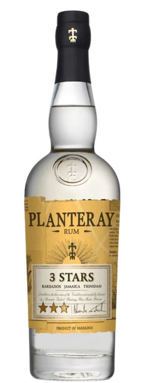 Planteray 3 Stars White 1L 41,2° (R) x6