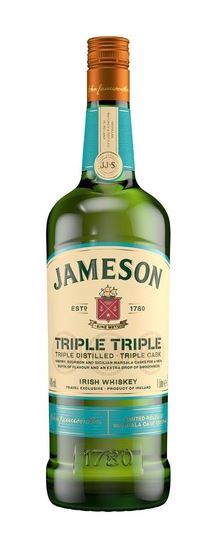 Jameson Triple Marsala Edition 1L 40° (R) x6