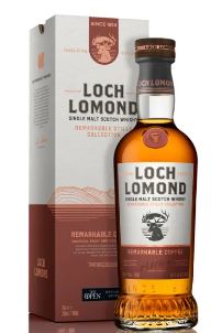 Loch Lomond Copper 70cl 48,1° (R) GBX x6