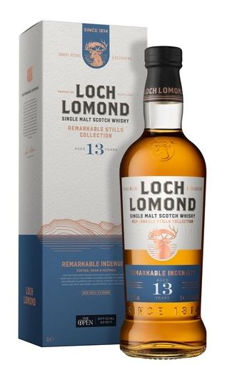 Loch Lomond 13 Years Ingenuity 1L 47,3° (R) GBX x6