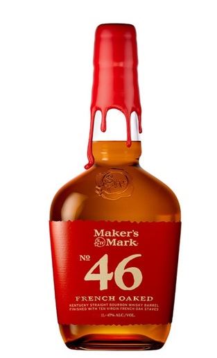 Maker's Mark 46 1L 47° (R) x6