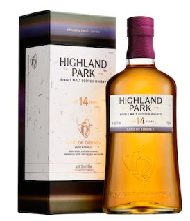 Highland Park 14 Years Land of Orkney 70cl 42.3° (R) GBX x6