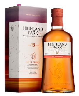 Highland Park 18 Years Sky of Orkney 70cl 46° (R) GBX x6