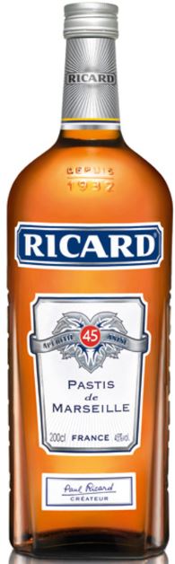 Ricard 200cl 45° (R) x6