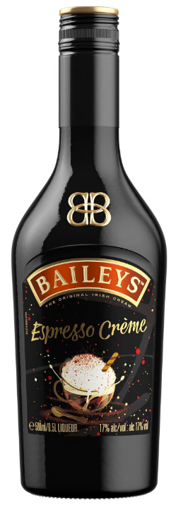 Baileys Espresso Creme 50cl 17° (R) x6