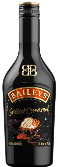 Baileys Salted Caramel 50cl 17° (R) x6