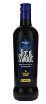 Hot n'Sweet The Original 70cl 32° (NR) x6