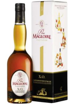 Père Magloire XO 50cl 40° (NR) GBX x6
