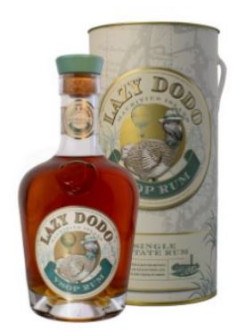 Lazy Dodo VSOP 70cl 40° (NR) GBX x6